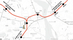 Art Stella Hưởng Lợi Từ Metro – Vành Đai – Cao Tốc