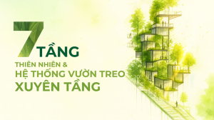 Art Stella Đang Nổi Bật Giữa Các Dự Án Cùng Phân Khúc Với Concept Chuẩn Wellness