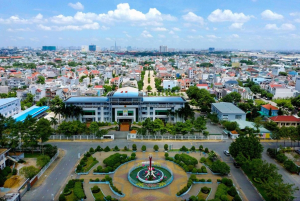 Art Stella Và Câu Chuyện Đón Đầu Sóng Bất Động Sản Tại Dĩ An