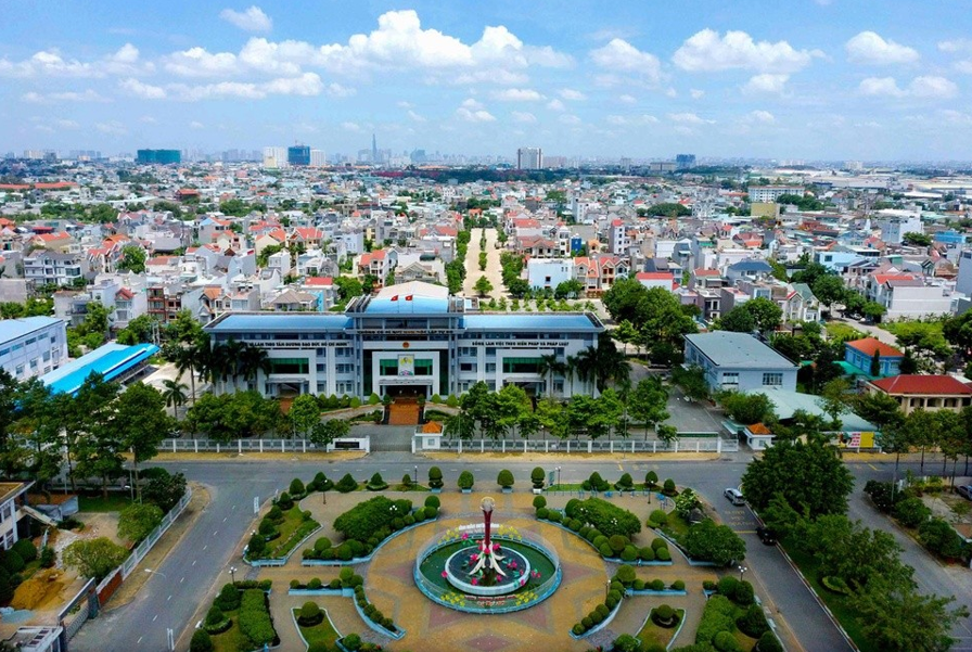 Art Stella Và Câu Chuyện Đón Đầu Sóng Bất Động Sản Tại Dĩ An