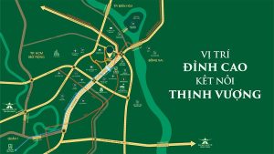 Vị trí dự án căn hộ Art Stella