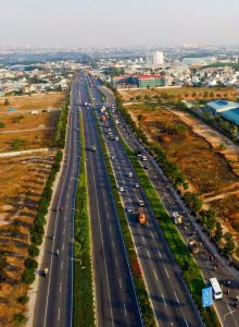 Cao Tốc Mỹ Phước - Tân Vạn Đang Phấn Đấu Mở Rộng 12-14 Làn Xe
