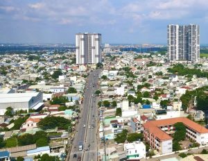 Quốc Lộ 1K - “Thỏi Nam Châm” Quan Trọng Của Thị Trường Dĩ An