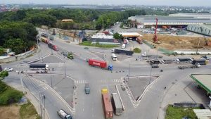 Nút Giao Tân Vạn – Đại Công Trường Phức Tạp Nhất Vành Đai 3