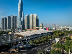 Thông Tin Mới Nhất Về Tuyến Metro 1 Mở Rộng Nối Dĩ An – TP.HCM